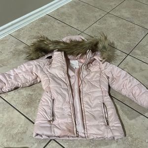 2/3 little girl Jacket